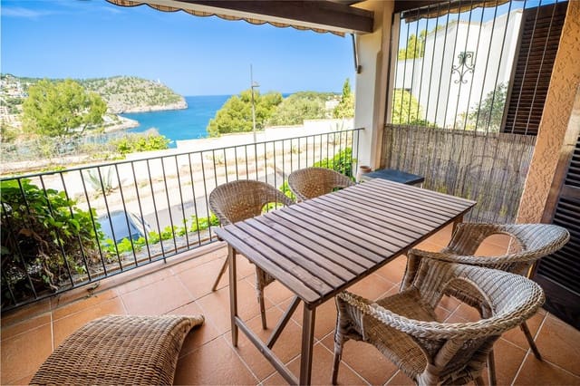 2 soveværelse Lejlighed til salg i Puerto de Soller / Port de Soller, Sóller med garage - € 625.000 (Ref: 9415209)