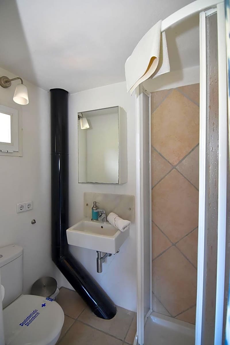   4 soveværelse   ferieFinca/Landehus i Soller   med   swimmingpool  garage  - € 450 (Ref: 9415210)