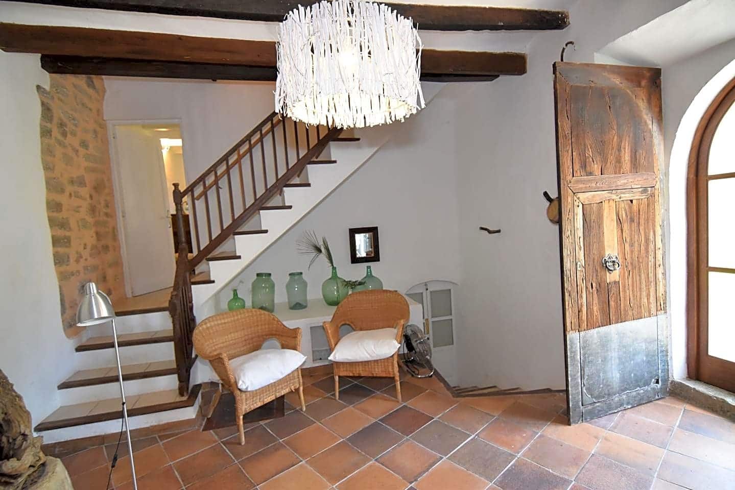   4 soveværelse   ferieFinca/Landehus i Soller   med   swimmingpool  garage  - € 450 (Ref: 9415210)