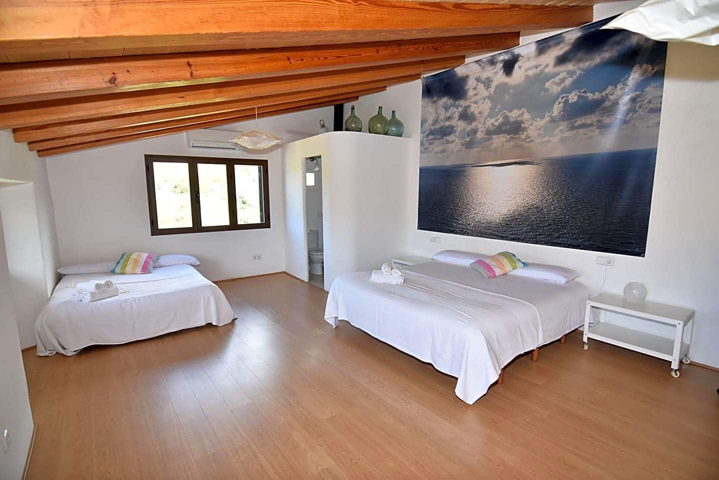   4 soveværelse   ferieFinca/Landehus i Soller   med   swimmingpool  garage  - € 450 (Ref: 9415210)