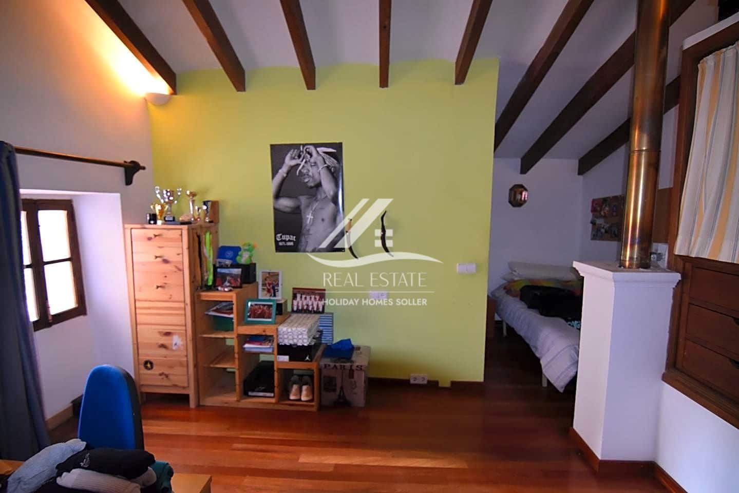 5 soverom Villa til salgs i Soller med svømmebasseng garasje - € 2 200 000 (Ref: 9415211)