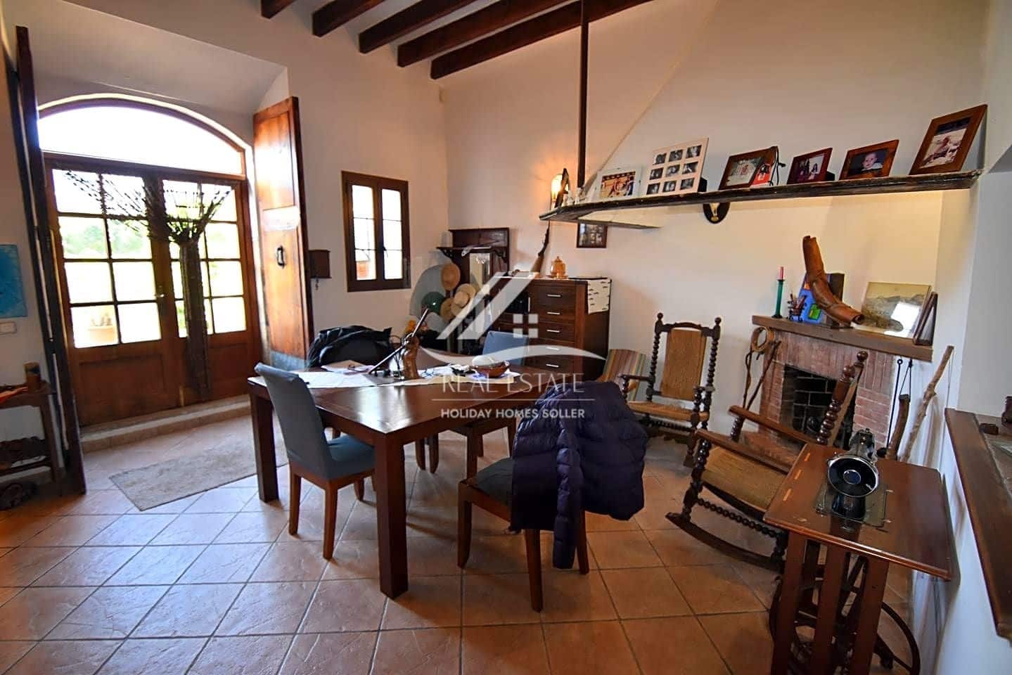 5 soverom Villa til salgs i Soller med svømmebasseng garasje - € 2 200 000 (Ref: 9415211)