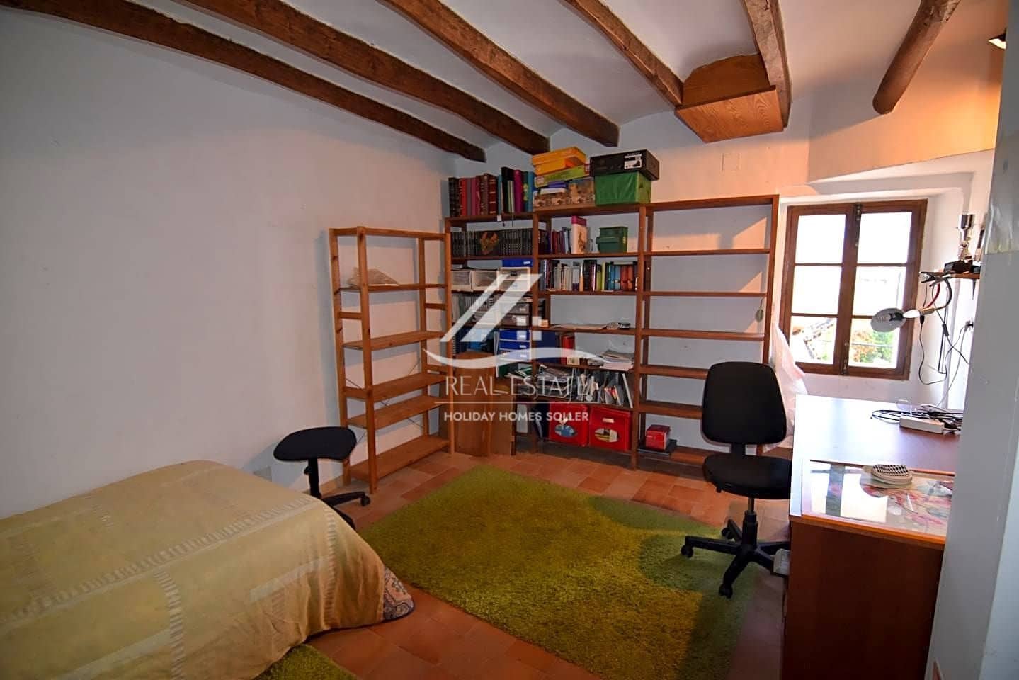 5 soverom Villa til salgs i Soller med svømmebasseng garasje - € 2 200 000 (Ref: 9415211)