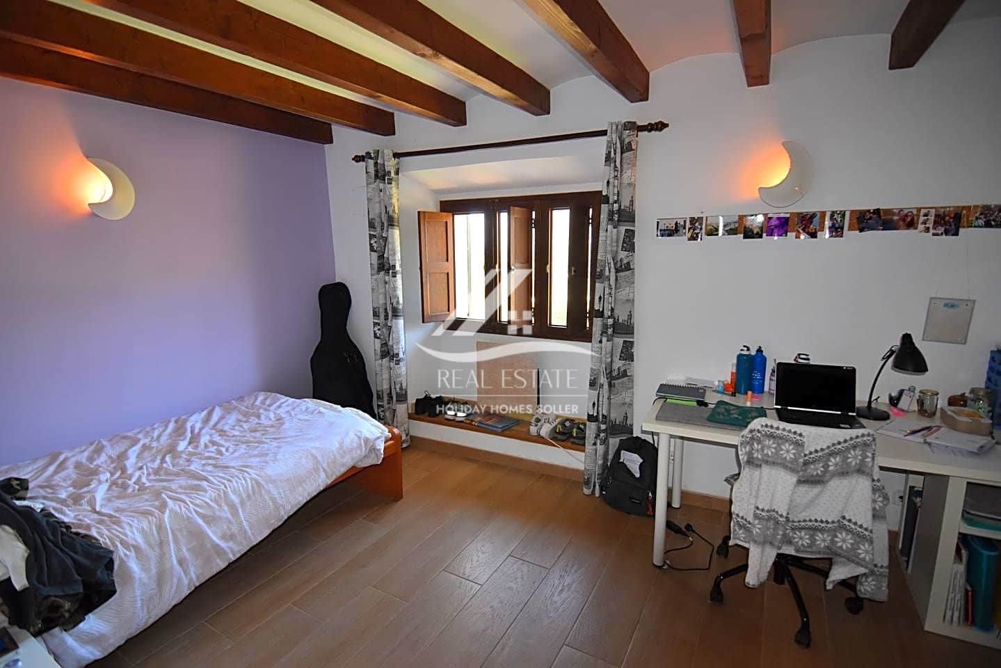 5 soverom Villa til salgs i Soller med svømmebasseng garasje - € 2 200 000 (Ref: 9415211)