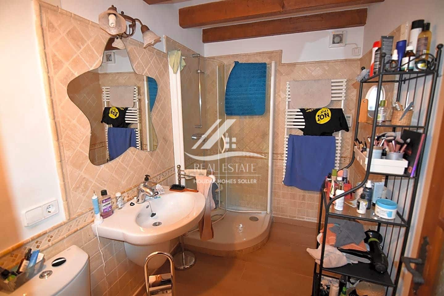 5 soverom Villa til salgs i Soller med svømmebasseng garasje - € 2 200 000 (Ref: 9415211)