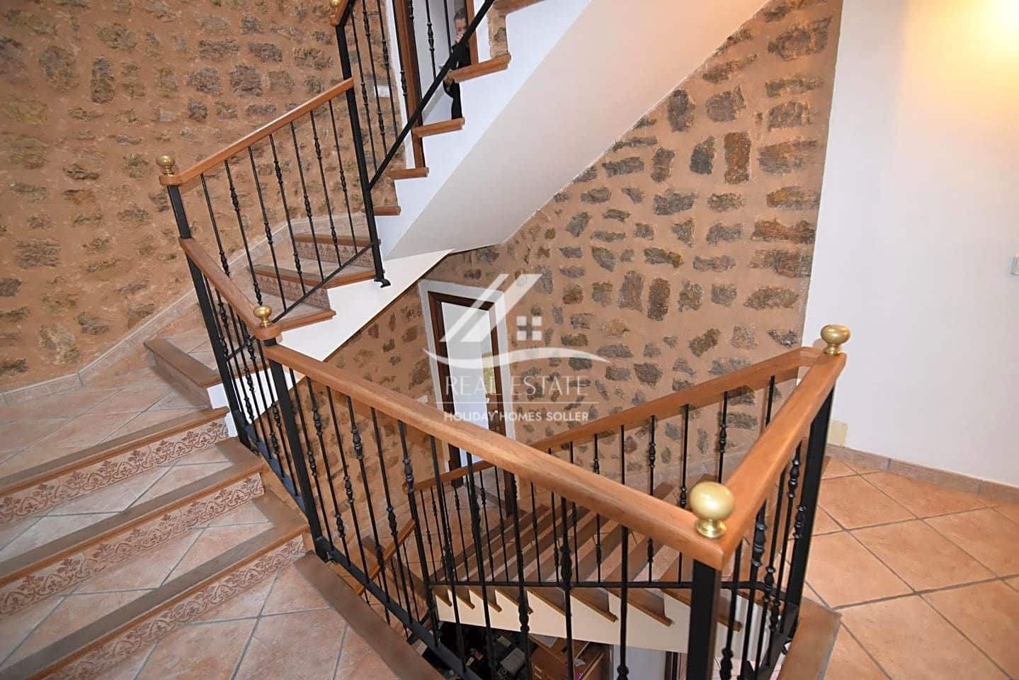 5 soverom Villa til salgs i Soller med svømmebasseng garasje - € 2 200 000 (Ref: 9415211)