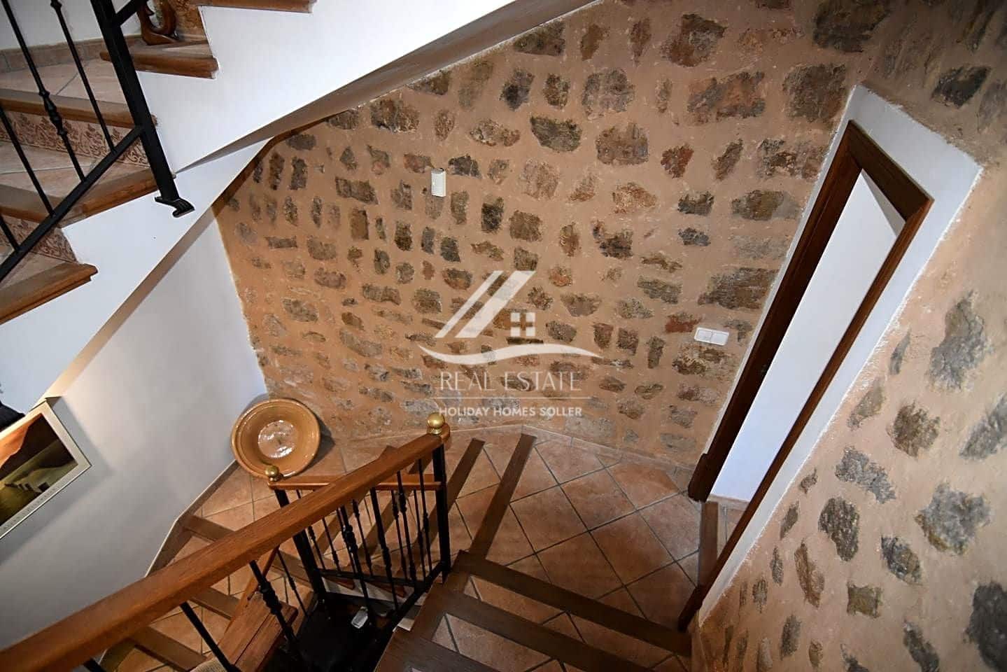 5 soverom Villa til salgs i Soller med svømmebasseng garasje - € 2 200 000 (Ref: 9415211)