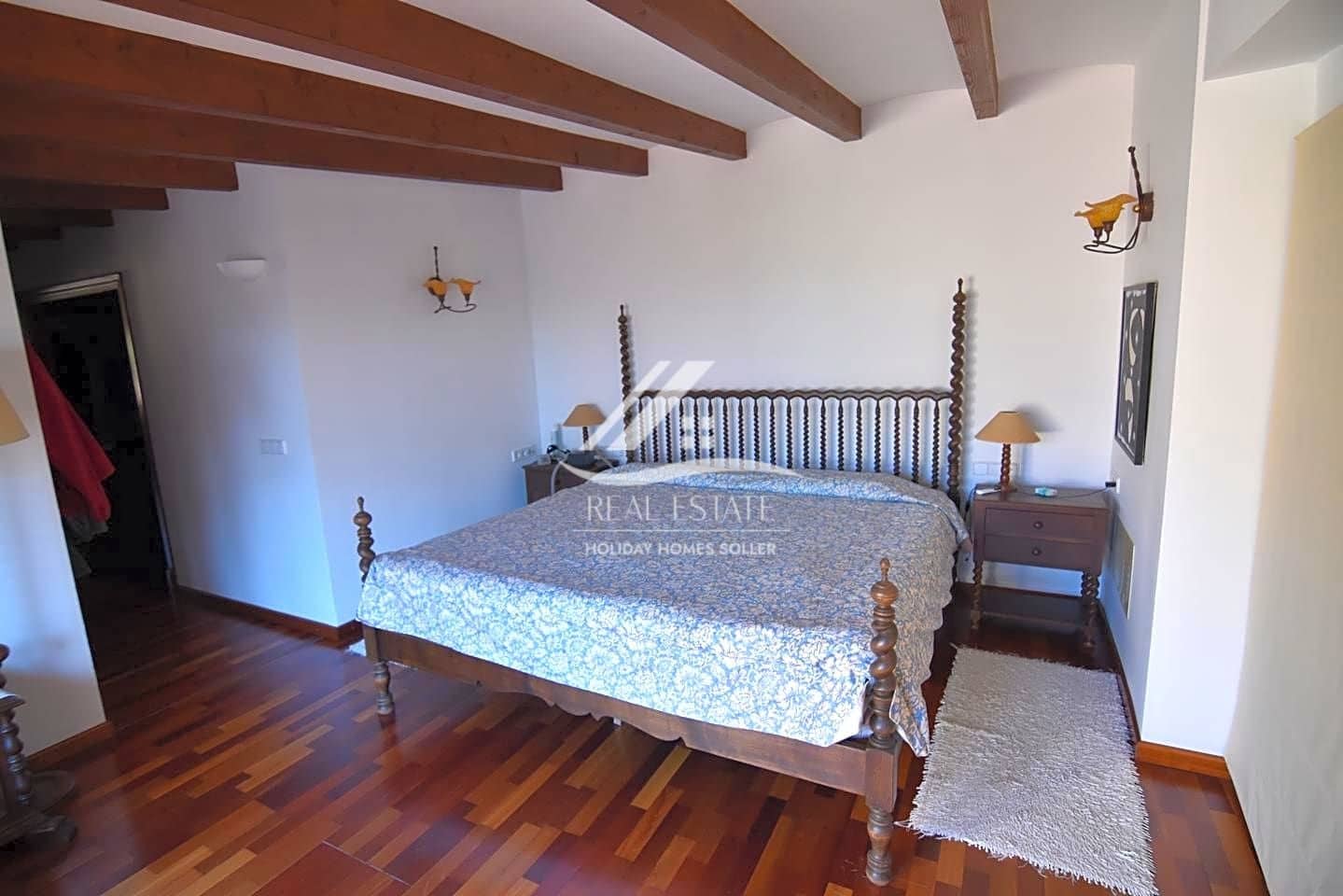 5 soverom Villa til salgs i Soller med svømmebasseng garasje - € 2 200 000 (Ref: 9415211)