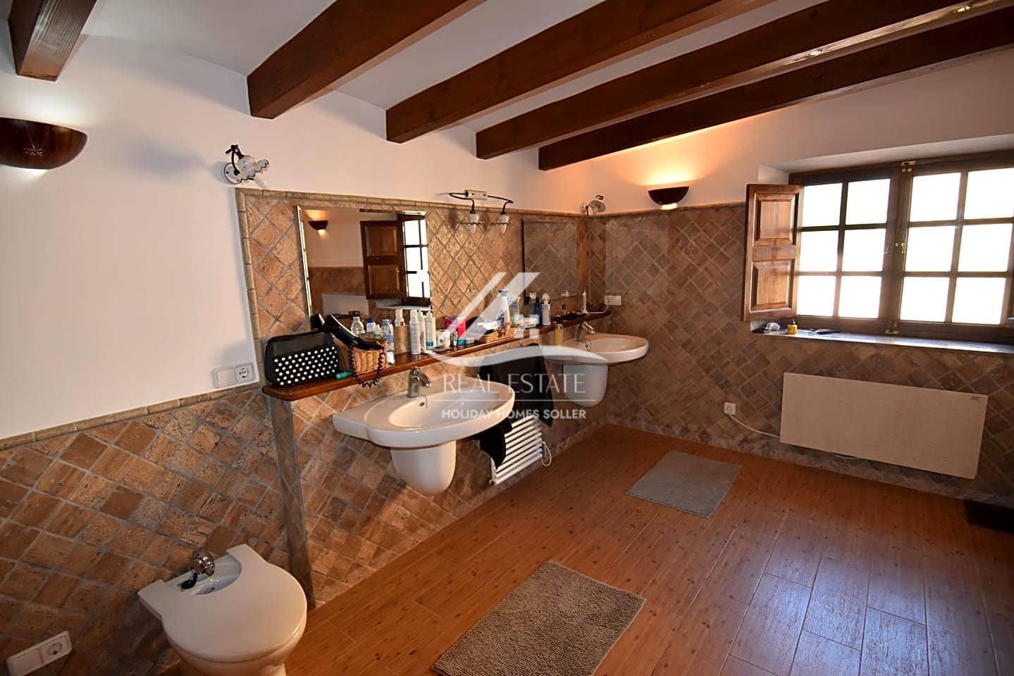 5 soverom Villa til salgs i Soller med svømmebasseng garasje - € 2 200 000 (Ref: 9415211)