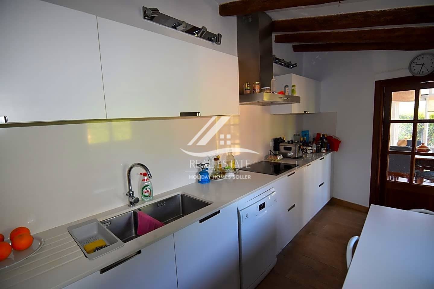 5 soverom Villa til salgs i Soller med svømmebasseng garasje - € 2 200 000 (Ref: 9415211)