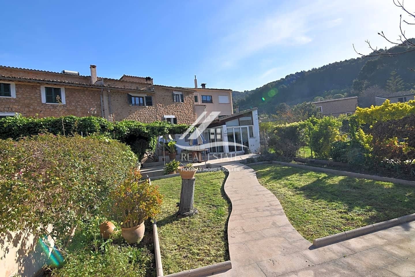 5 soverom Villa til salgs i Soller med svømmebasseng garasje - € 2 200 000 (Ref: 9415211)