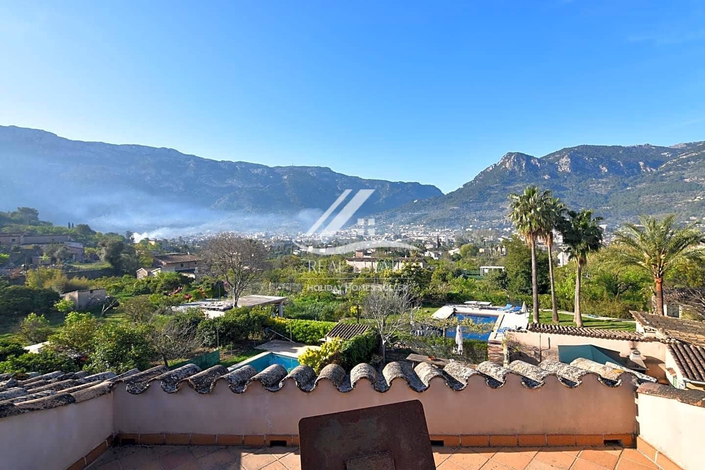 5 soverom Villa til salgs i Soller med svømmebasseng garasje - € 2 200 000 (Ref: 9415211)