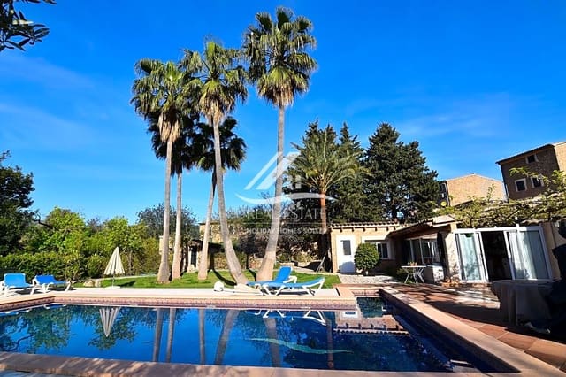 5 soverom Villa til salgs i Sóller med svømmebasseng garasje - € 2 200 000 (Ref: 9415211)