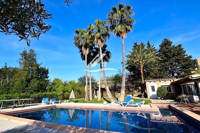 5 soverom Villa til salgs i Sóller med svømmebasseng garasje - € 2 200 000 (Ref: 9415211)