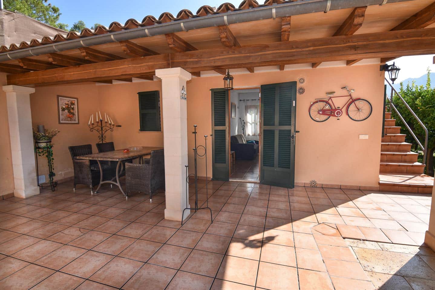 1 makuuhuone Huvila myytävänä paikassa Soller mukana uima-altaan 
autotalli - 1 500 000 € (Ref: 9415218)