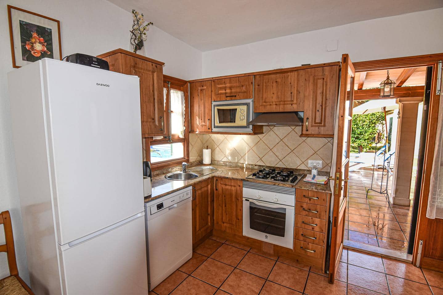 1 makuuhuone Huvila myytävänä paikassa Soller mukana uima-altaan 
autotalli - 1 500 000 € (Ref: 9415218)