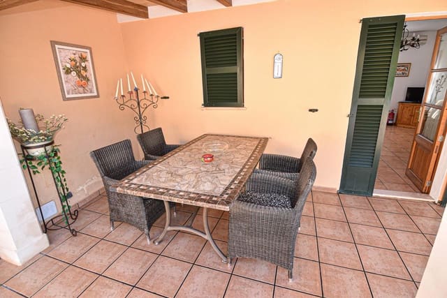 Chalet de 1 habitación en Sóller en venta con piscina garaje - 1.500.000 € (Ref: 9415218)