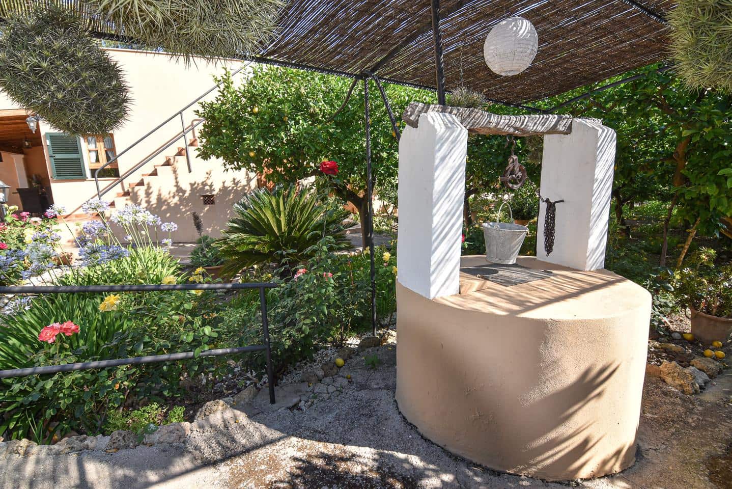 1 makuuhuone Huvila myytävänä paikassa Soller mukana uima-altaan 
autotalli - 1 500 000 € (Ref: 9415218)