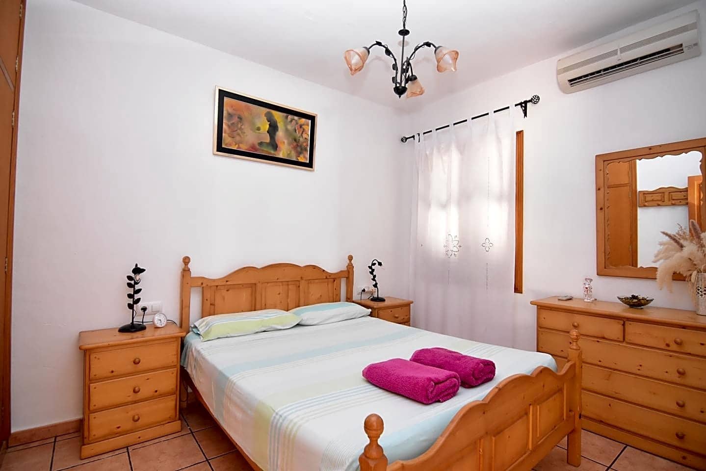 1 makuuhuone Huvila myytävänä paikassa Soller mukana uima-altaan 
autotalli - 1 500 000 € (Ref: 9415218)