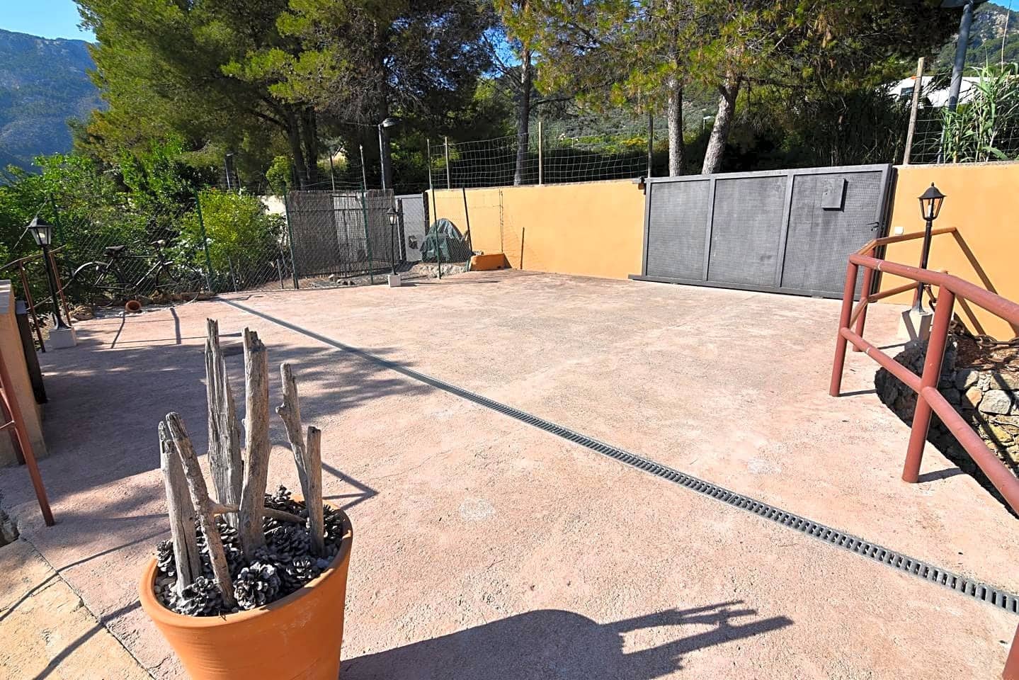 1 makuuhuone Huvila myytävänä paikassa Soller mukana uima-altaan 
autotalli - 1 500 000 € (Ref: 9415218)