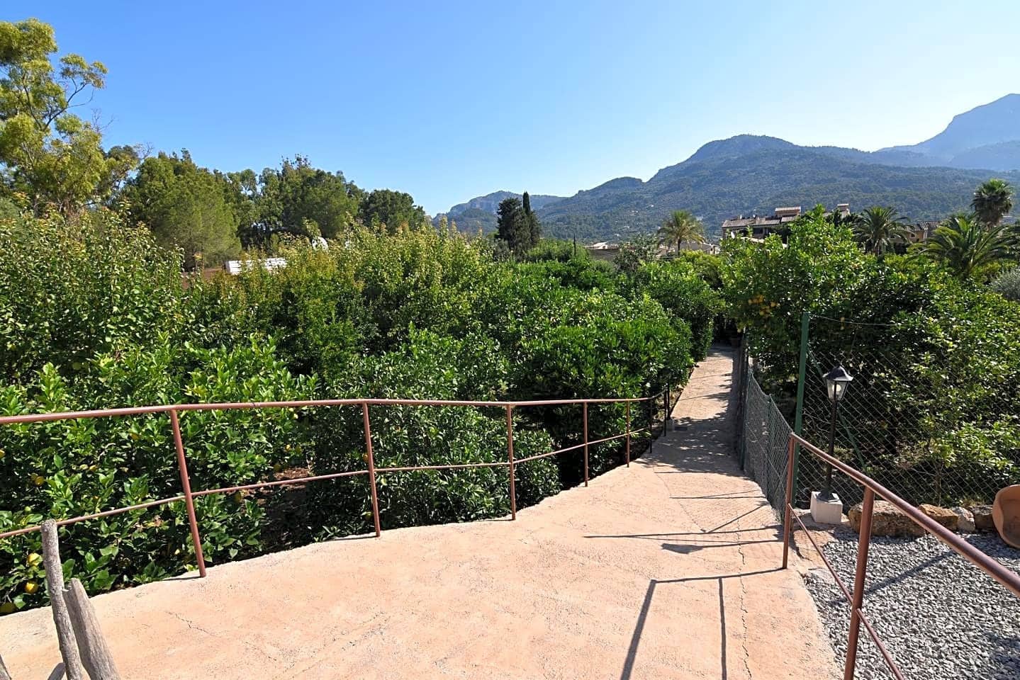 1 makuuhuone Huvila myytävänä paikassa Soller mukana uima-altaan 
autotalli - 1 500 000 € (Ref: 9415218)