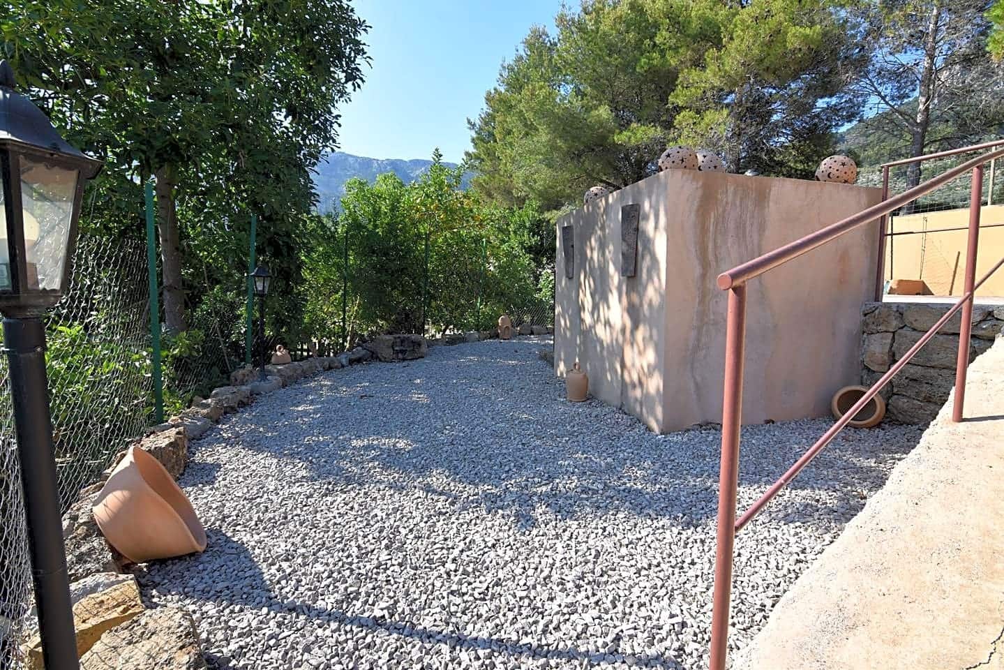 1 makuuhuone Huvila myytävänä paikassa Soller mukana uima-altaan 
autotalli - 1 500 000 € (Ref: 9415218)