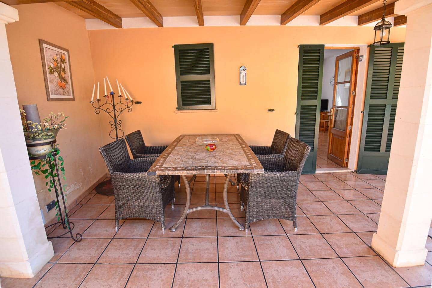 1 bedroom Villa for sale in Soller with pool garage - € 1,500,000 (Ref: 9415218)