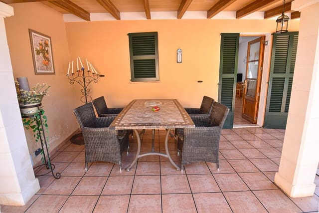 1 bedroom Villa for sale in Sóller with pool garage - € 1,500,000 (Ref: 9415218)