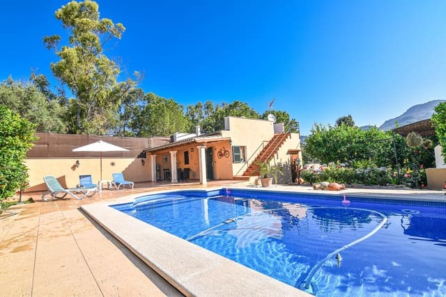 1 bedroom Villa for sale in Sóller with pool garage - € 1,500,000 (Ref: 9415218)