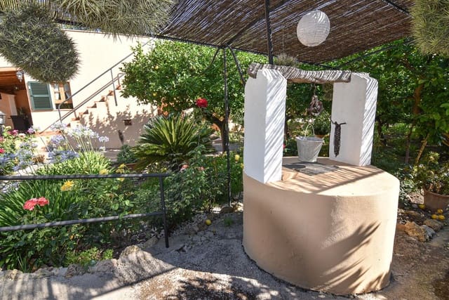 1 bedroom Villa for sale in Sóller with pool garage - € 1,500,000 (Ref: 9415218)