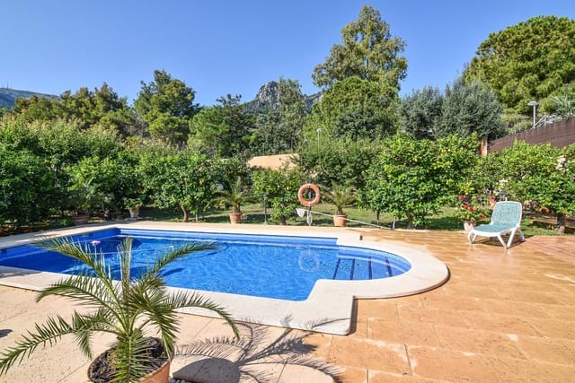 1 bedroom Villa for sale in Sóller with pool garage - € 1,500,000 (Ref: 9415218)