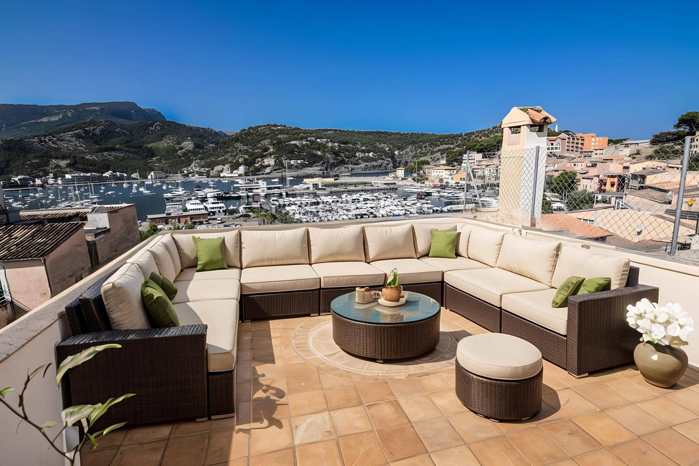 2 soveværelse Lejlighed til salg i Puerto de Soller / Port de Soller - € 560.000 (Ref: 9415220)