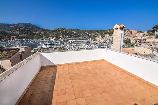 2 soverom Leilighet til salgs i Puerto de Soller / Port de Soller, Sóller - € 560 000 (Ref: 9415220)
