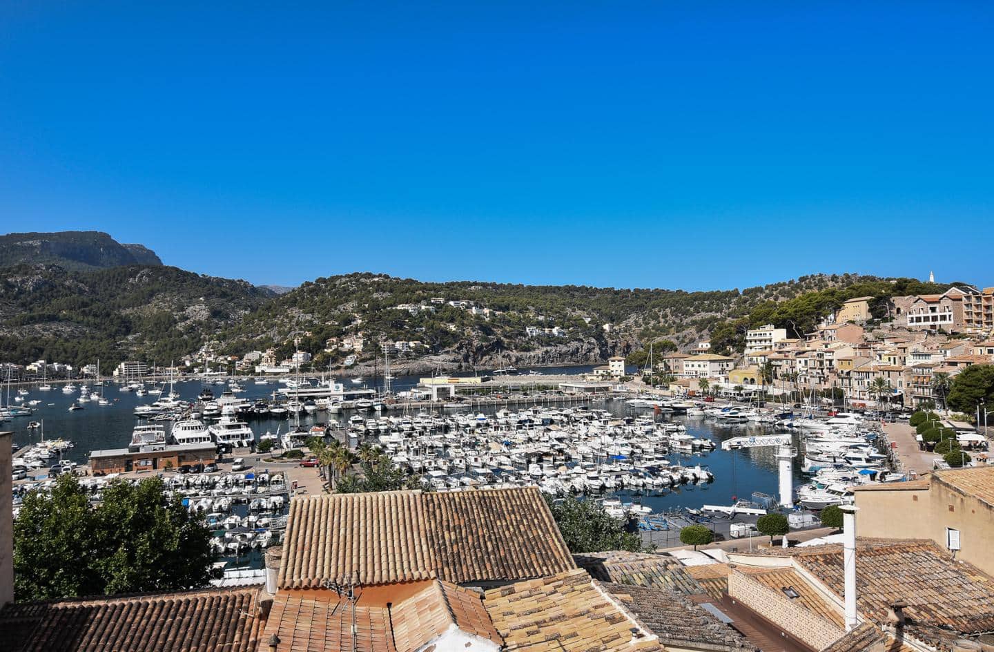 2 soveværelse Lejlighed til salg i Puerto de Soller / Port de Soller - € 560.000 (Ref: 9415220)
