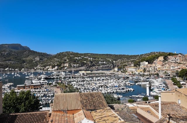2 soverom Leilighet til salgs i Puerto de Soller / Port de Soller, Sóller - € 560 000 (Ref: 9415220)