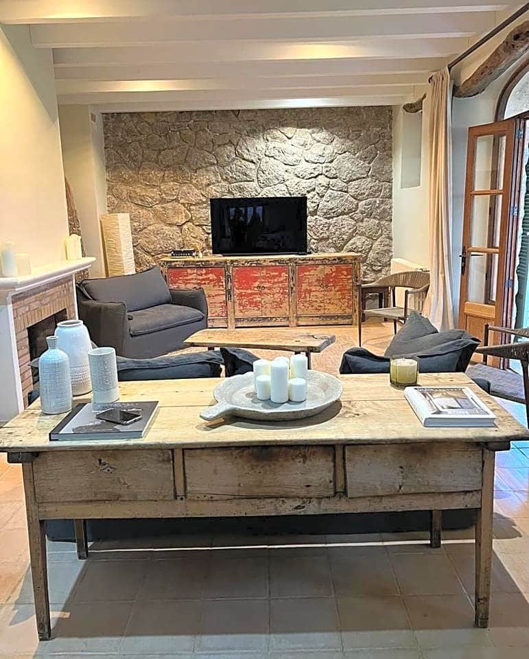 3 sovrum Finca/Hus på landet att hyra i Valldemosa med pool - 10 000 € (Ref: 9415223)