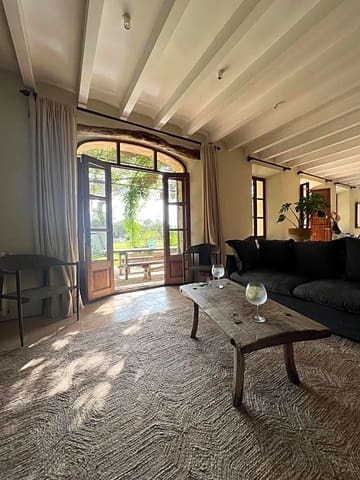 3 sovrum Finca/Hus på landet att hyra i Valldemosa med pool - 10 000 € (Ref: 9415223)