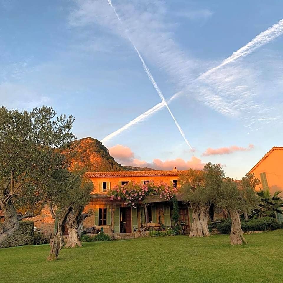 3 sovrum Finca/Hus på landet att hyra i Valldemosa med pool - 10 000 € (Ref: 9415223)