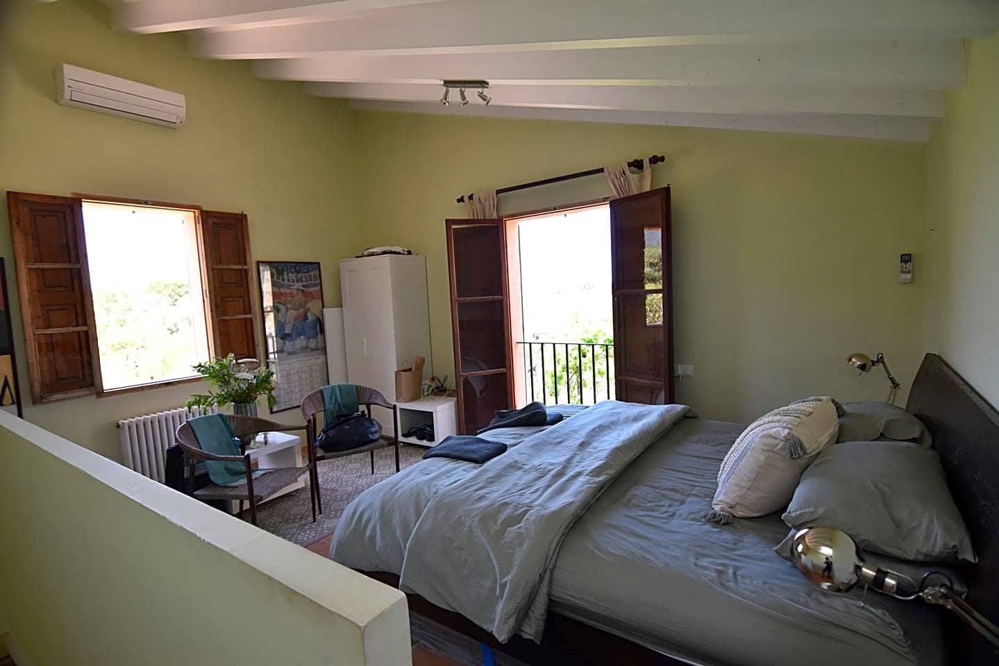 3 sovrum Finca/Hus på landet att hyra i Valldemosa med pool - 10 000 € (Ref: 9415223)