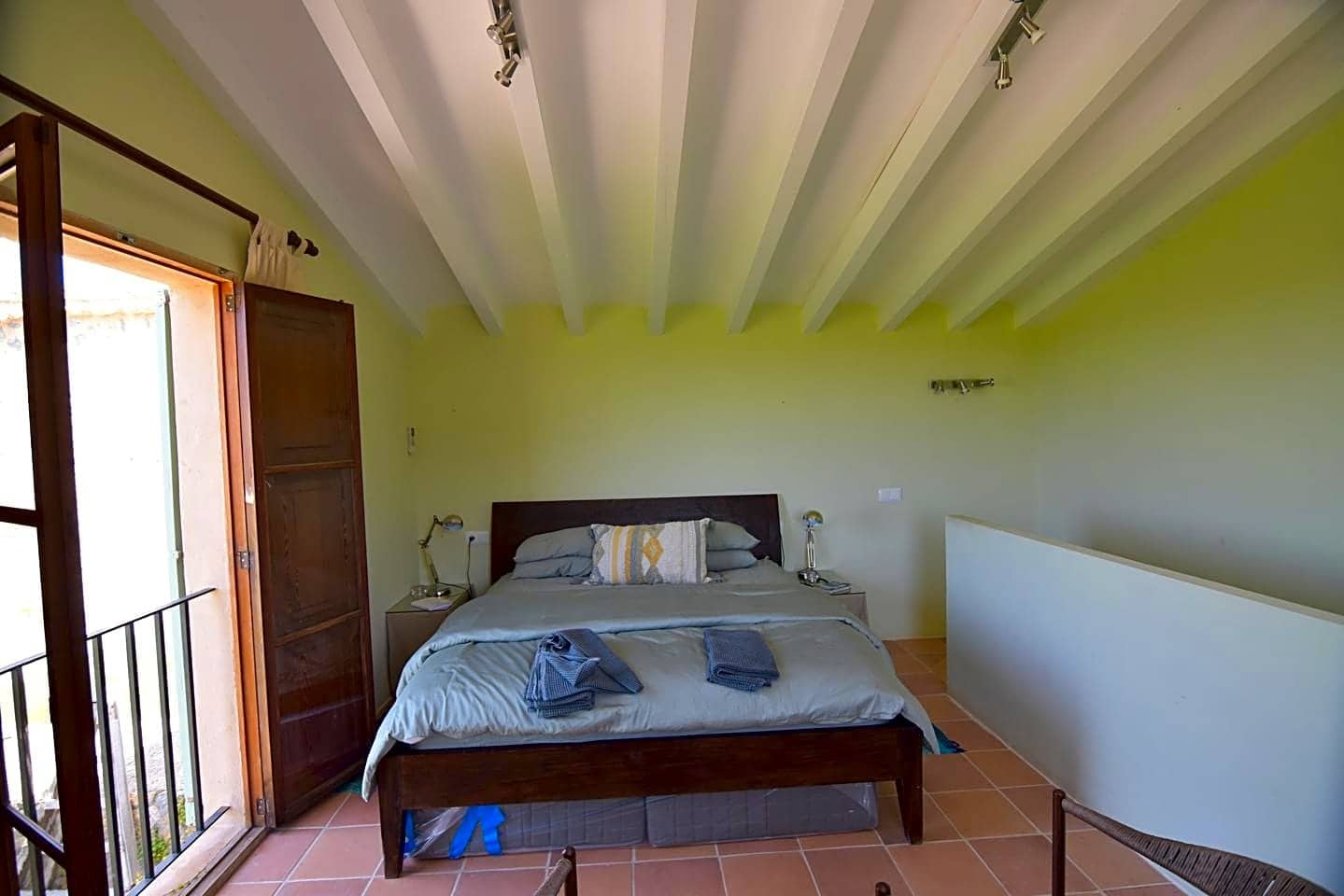 3 sovrum Finca/Hus på landet att hyra i Valldemosa med pool - 10 000 € (Ref: 9415223)