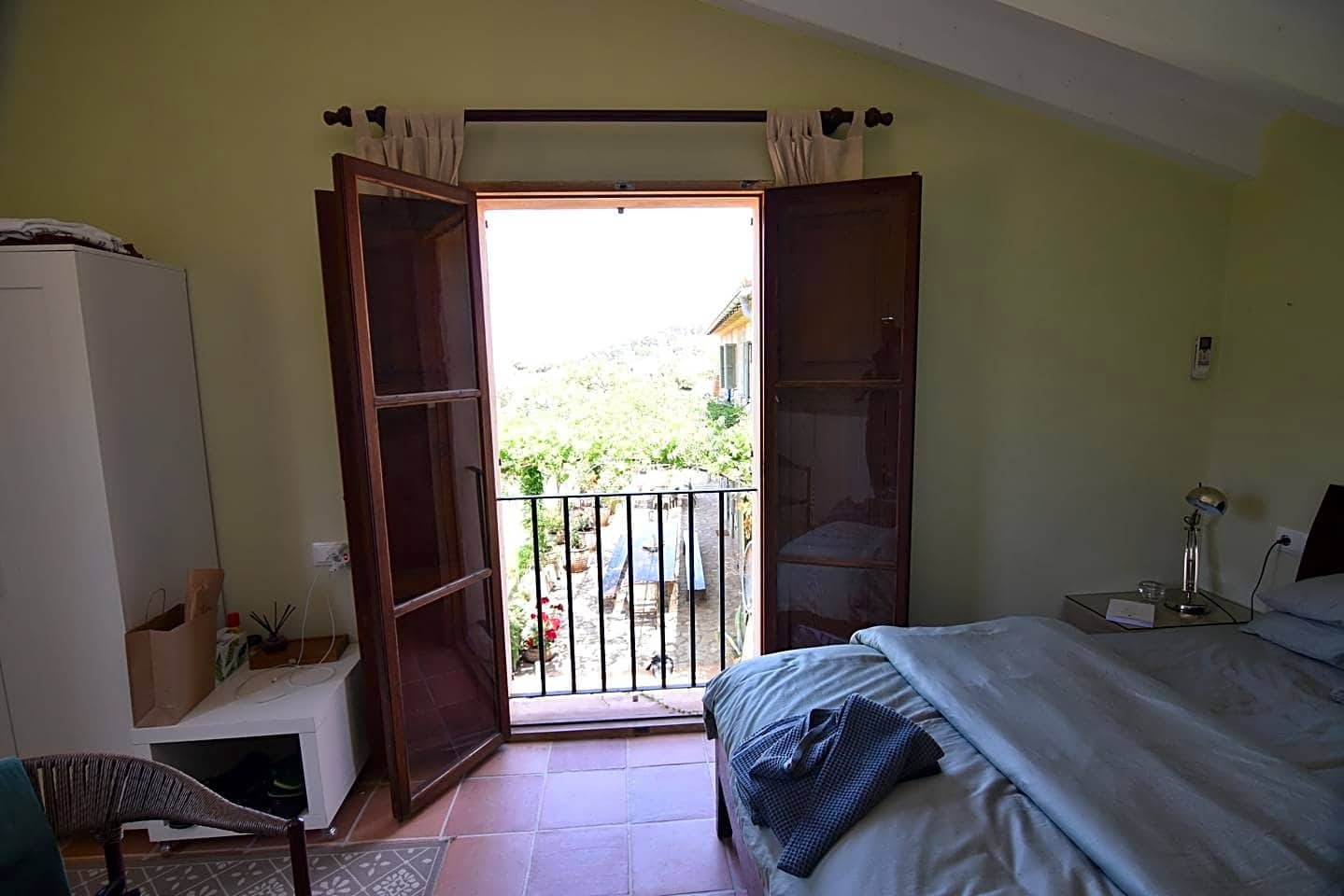 3 sovrum Finca/Hus på landet att hyra i Valldemosa med pool - 10 000 € (Ref: 9415223)