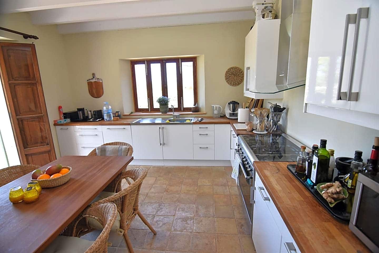 3 sovrum Finca/Hus på landet att hyra i Valldemosa med pool - 10 000 € (Ref: 9415223)