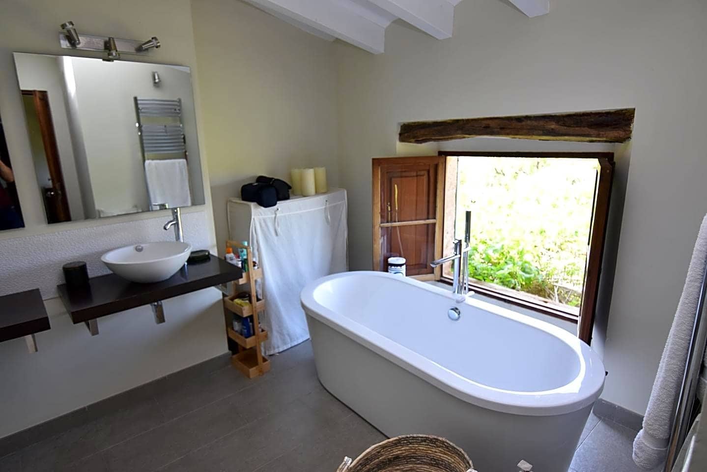 3 sovrum Finca/Hus på landet att hyra i Valldemosa med pool - 10 000 € (Ref: 9415223)