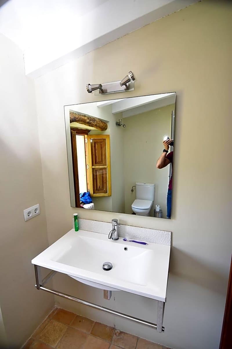 3 sovrum Finca/Hus på landet att hyra i Valldemosa med pool - 10 000 € (Ref: 9415223)