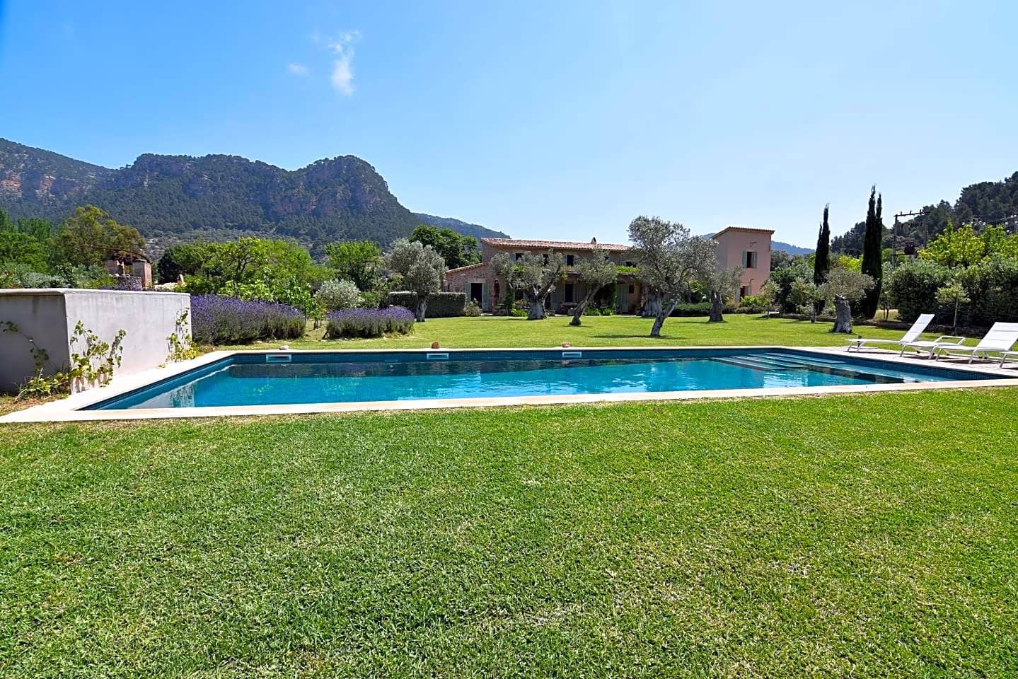 3 sovrum Finca/Hus på landet att hyra i Valldemosa med pool - 10 000 € (Ref: 9415223)