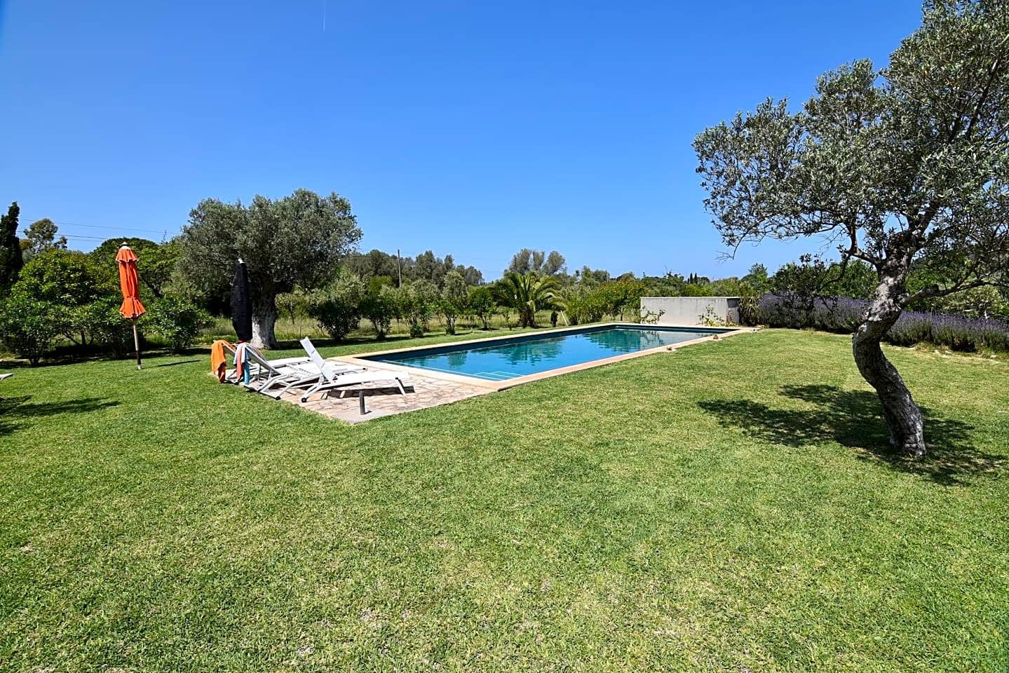 3 sovrum Finca/Hus på landet att hyra i Valldemosa med pool - 10 000 € (Ref: 9415223)