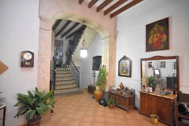 4 soverom Villa til salgs i Sóller - € 600 000 (Ref: 9415225)