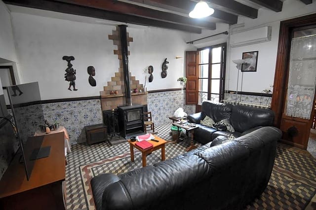 4 soverom Villa til salgs i Sóller - € 600 000 (Ref: 9415225)