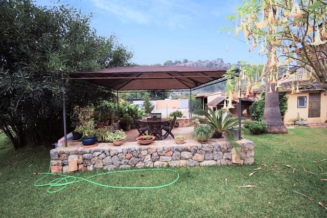 4 chambre Finca/Maison de Campagne à vendre à Puerto de Soller / Port de Soller, Sóller avec garage - 1 800 000 € (Ref: 9415226)