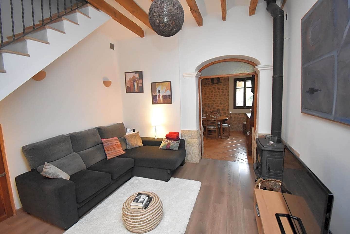 4 sypialnia Finka/Dom wiejski na sprzedaż w Puerto de Soller / Port de Soller z garażem - 1 800 000 € (Ref: 9415226)